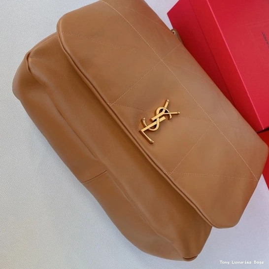 Tony Luxuries JAMIE SUEDE IN YSL 4.3 0813
